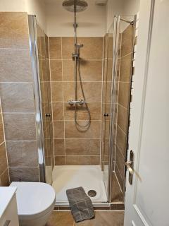 Ferienwohnung Nordstern mit Hästens Bett und Sauna - 9