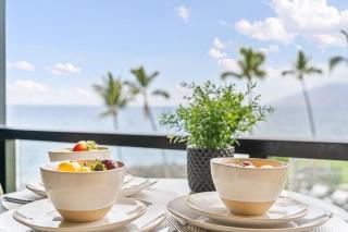 Kihei Surfside 306 · KSS 306 Updated BeachFront 1BD w Ocean View - 3