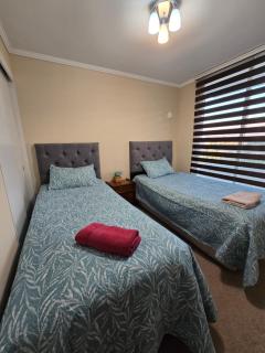 Fabuloso Amplio Departamento 3 dorm Parcking y Wifi - 2