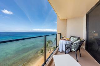 Mahana 1002 · MA 1002 Remodel OceanFront Studio - 2