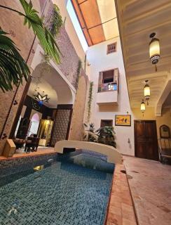 Riad Sidi Mimoune & Spa - 8