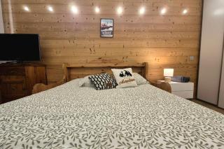 Chaleureux studio au pied des pistes - Le refuge - 3