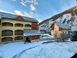 Les Granges d'Arvieux, magnifique 6 couchages - 9