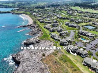 Kapalua Bay Villas 35G2 · KBV 35G2 LUXE OceanFront w Oceanview | - 2