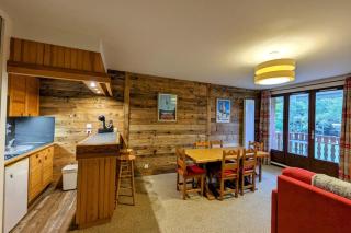 Superbe appartement au pied des pistes -Le chamois - 1