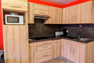 Studio 5 personnes au revard - 6