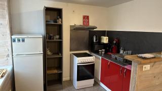 J4 Parking, Wifi Grand 2 Chambres 3 lits, jusqu'à 4 pers Réduc Semaine ou Mois, Velo - 5