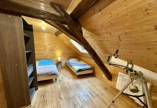 J4 Parking, Wifi Grand 2 Chambres 3 lits, jusqu'à 4 pers Réduc Semaine ou Mois, Velo - 4