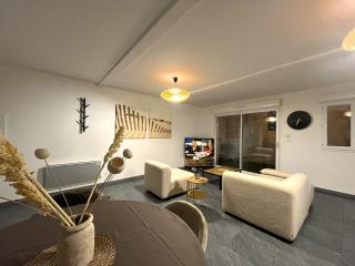 Grand Duplex avec terrasse au cœur de Blaye - 7