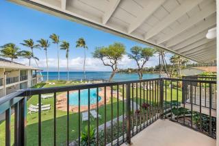 Napili Surf 207 · NSF 207 BeachFront Condo Napili Bay - 0