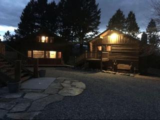 Secluded Cabin Getaway with Sauna near Eureka, Montana - 8