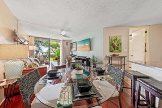 Kauhale Makai 131 · KM 131 OceanFront Ground Floor 1BD w Pool AC - 1