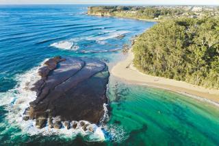 Stunning Clifftop Location - gorgeous ocean views - 7