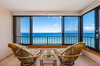 Maui Kai 808 · MK 808 OceanFront 1BD Kaanapali Beach Ocean Views - 0