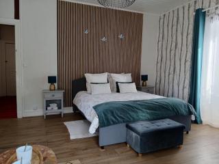 Domaine de Marchal - chambres et table d'hôtes - 5