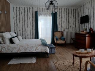 Domaine de Marchal - chambres et table d'hôtes - 7