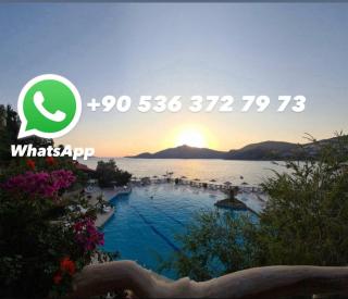 Seaview Holiday Home Kalkan - 8