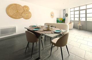 Beau duplex a 2 pas de la Citadelle - 7