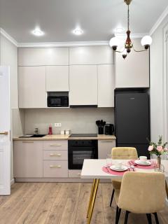 Современная и уютная евродвушка в районе Хан Шатыра - 4