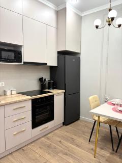 Современная и уютная евродвушка в районе Хан Шатыра - 3