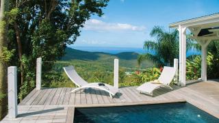 Caféiere Beausejour Rental in FWI - private pool - 0