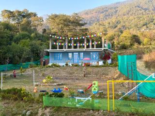 Private Farm Villa with Plunge Pool Rishi Casa Blu - 1