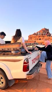 Wesam Wadi Rum lodge - 3