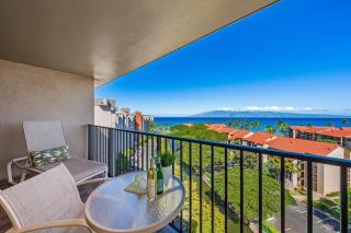 Kaanapali Shores 940 · KS 940 Top Floor Studio w Ocean Views AC - 3