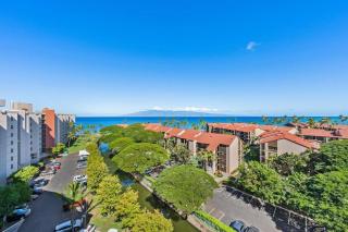 Kaanapali Shores 940 · KS 940 Top Floor Studio w Ocean Views AC - 1