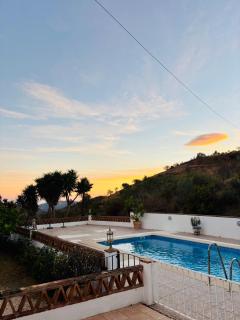 La Mimosa, beautiful villa with swimming pool and sea view - 1