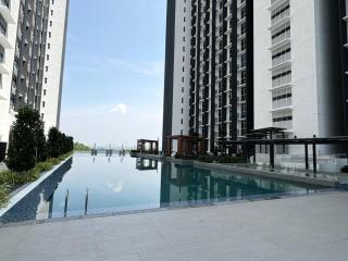 Self Check-in 3BR Condo at Kajang with Free Parking & WiFi - 9