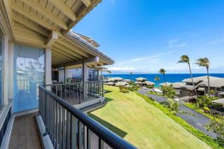 Kapalua Bay Villas 32B4 · KBV 32B4 Oceanfront Kapalua Spectacula - 3