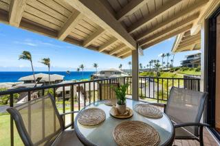 Kapalua Bay Villas 32B4 · KBV 32B4 Oceanfront Kapalua Spectacula - 1