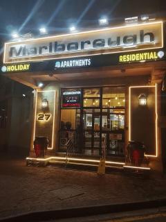 Marlborough South Beach Marine Parade Holiday family Apartments - Durban - 8