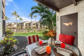 Hale Kamaole 171 · HAK 171 Ground Floor Condo Near Beach w AC - 0