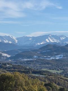 Appartement en campagne - 9
