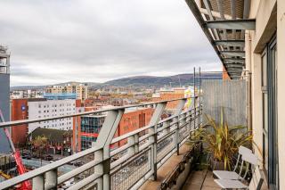 Great Value Luxury Apt in Belfast City Centre - 1