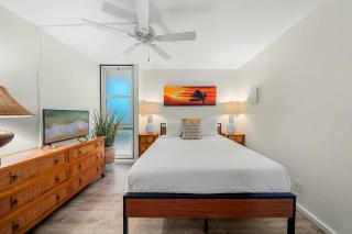 Maui Vista 1106 · MV 1106 Updated 1BD Condo Steps from Beach Poo - 7