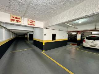 Rover Praia Grande, 2 Bedrooms, 450 meters from the beach - 8