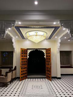 Aryavarta A Boutique Abode - 9