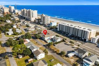 Townhouse Tidewatch - North Myrtle Beach - 0