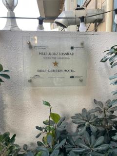 Best Center Nizami Hotel - 9