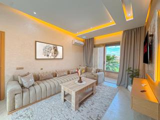 Cocon Prestigia Argan avec piscine & parking - 8