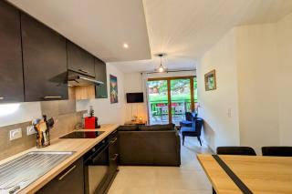 Superbe appartement au pied des pistes - 9