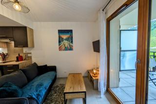 Superbe appartement au pied des pistes - 5