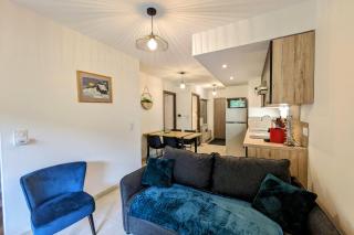 Superbe appartement au pied des pistes - 3