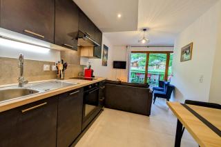 Superbe appartement au pied des pistes - 4