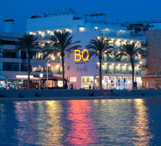BQ Aguamarina Boutique Hotel - Can Pastilla - 8