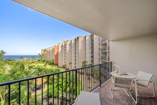 Kaanapali Shores 529 · KS 529 Oceanview 2BD Condo Steps to the P - Kahana - 2