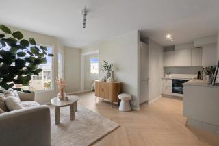 Newly renovated apartment in central Oslo - 8